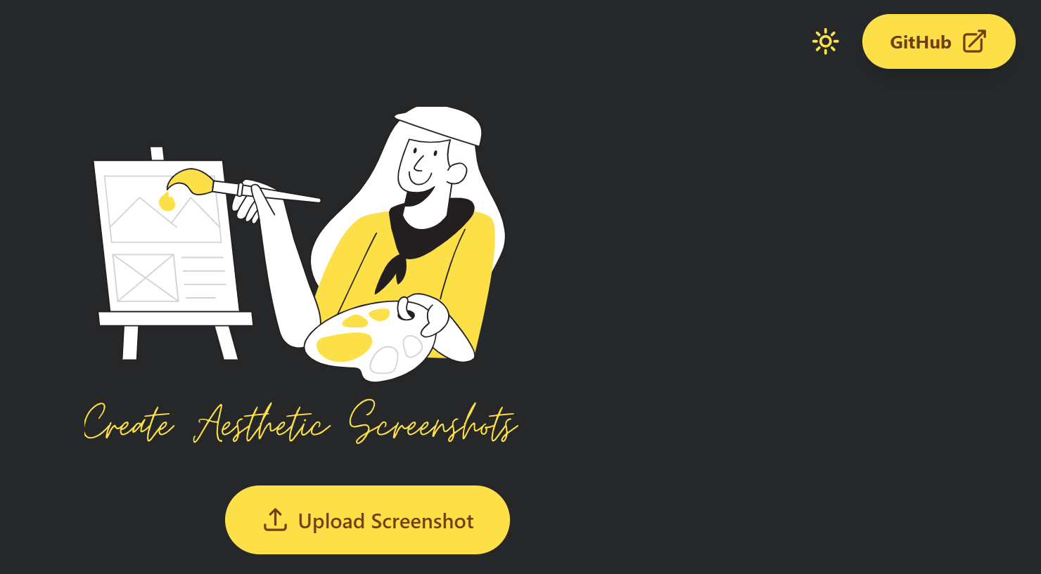 Snapify website preview image